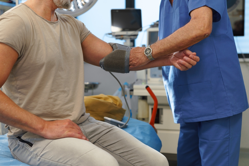 Comprehensive Vascular Assessment