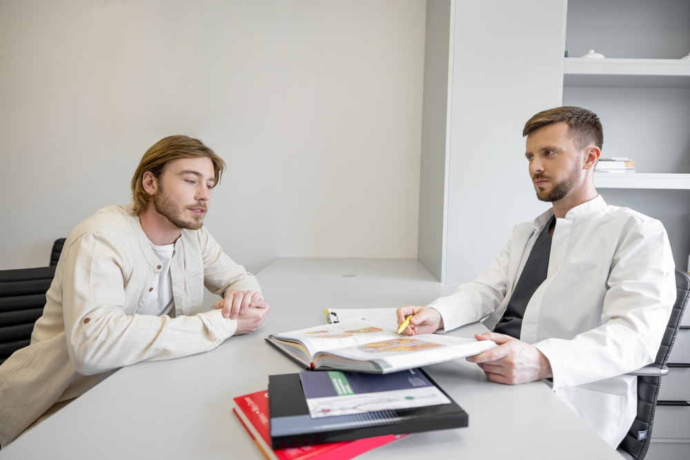 When Vein Changes Are Part of Something More